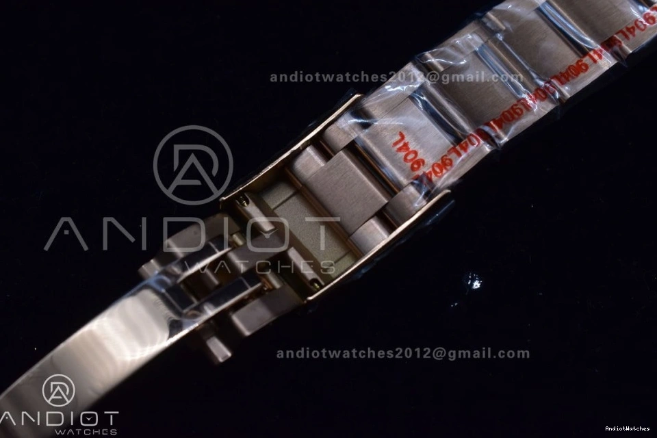 on TWF Edition Bracelet RG 428 Dial Black Crystal Rainbow YG 116595RBOW Best A Daytona Classic 0719